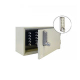 Codelocks Optional Hook Key Control Cabinet with CL2255 Series Electronic Lock