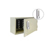 Codelocks Optional Hook Key Control Cabinet with CL160 SG Mechanical Lock