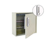 Codelocks Optional Hook Padlock Cabinet with CL160 SG Mechanical Lock