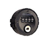 Codelocks KL10 Black Mechanical Combination KitLock