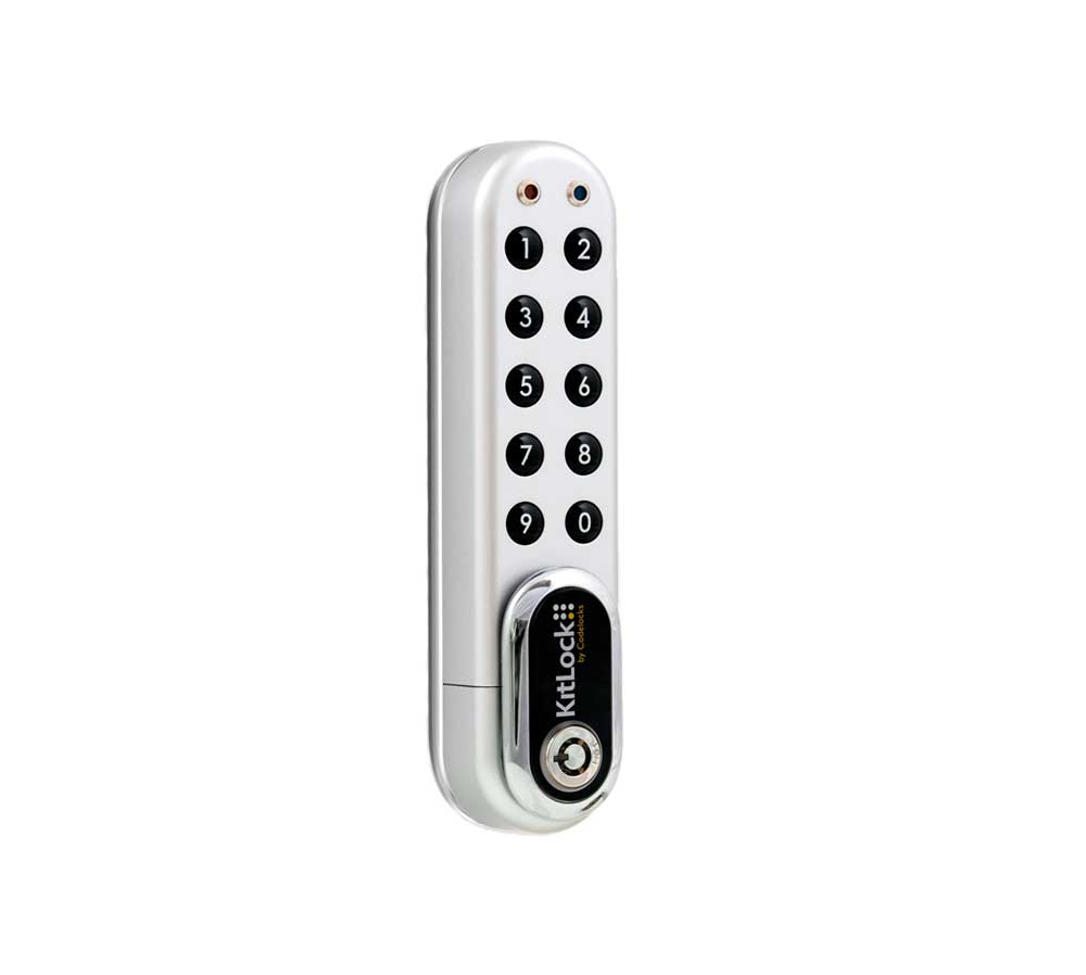 Codelocks KL1000 G3 Electronic NetCode Optional Finish Kitlock Locker Lock