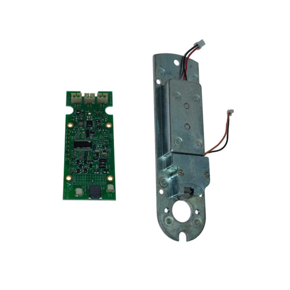 Codelocks PC Board and Motor/Actuator for Electronic Locks