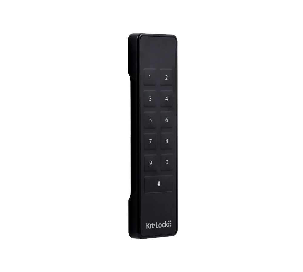 Codelocks Optional Finish Keypad Front Plate for Electronic Kitlock KL1100 Series