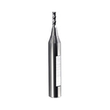 High Grade Carbide 2.5mm 4 Flutes End Mill Cutter without Coating for Triton and Xhorse - P-3468