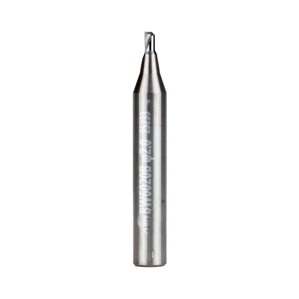 High Grade Carbide 2mm End Mill Non-Conductive Cutter for Triton Plus - P-4889