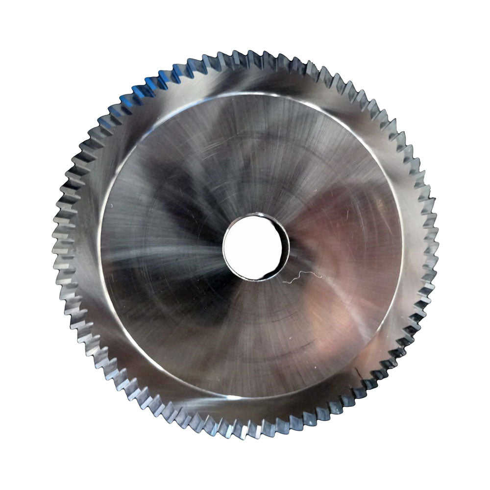 High Grade HSS M35 60.3mm (90Â°) Angle Milling Cutter for HPC - P-624