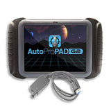 XTOOL AutoProPad G2 Key Programmer with PCB (SK1) Toyota 8A Smart Key Emulator & Data Collector