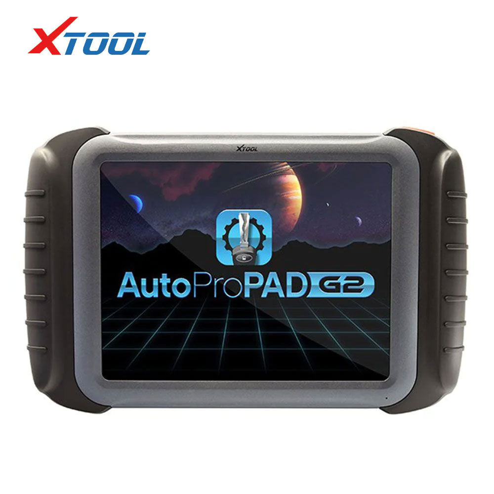 XTOOL AutoProPad G2 Key Programmer with PCB (SK1) Toyota 8A Smart Key Emulator & Data Collector