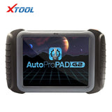 XTOOL AutoProPad G2 Key Programmer with PCB (SK1) Toyota 8A Smart Key Emulator & Data Collector