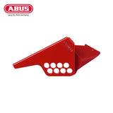 ABUS - V423 - V426 - Powder-Coated Steel Ball Valve Lockout Device with Optional Sizes