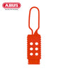 ABUS - H770 - Plastic Multipoint Non-Conductive Lockout Hasp