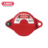 ABUS - V303 - V305 - V307 - V310 - V313 - Plastic Gate Valve Lockout Device with Optional Sizing