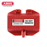 ABUS - P110 - P550 - Plastic Power Plug Lockout Device with Optional Sizing