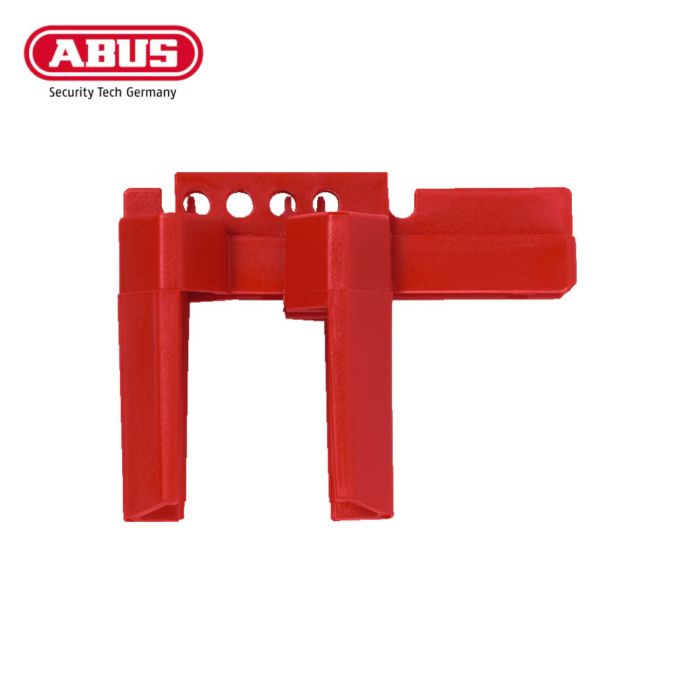 ABUS - V442 - V448 - Plastic Ball Valve Lockout Device with Optional Sizing