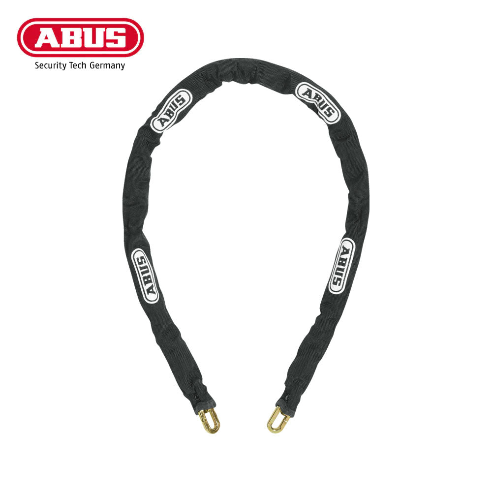 ABUS - KS - 6 Foot - High Security Chain and Sleeve - Optional Diameter and Strength