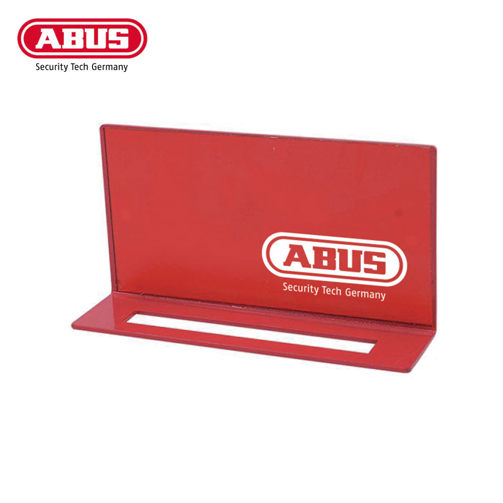 ABUS - Powder Coated Steel Padlock Station with Optional Sizes