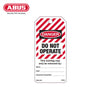 ABUS - TR510 - Do Not Operate Tags on a Roll - Optional Model and Optional Tag Count