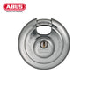 ABUS - 26/90 - Heavy-Duty Stainless Steel Padlock with Optional Keying - 3-35/64 Inch Width