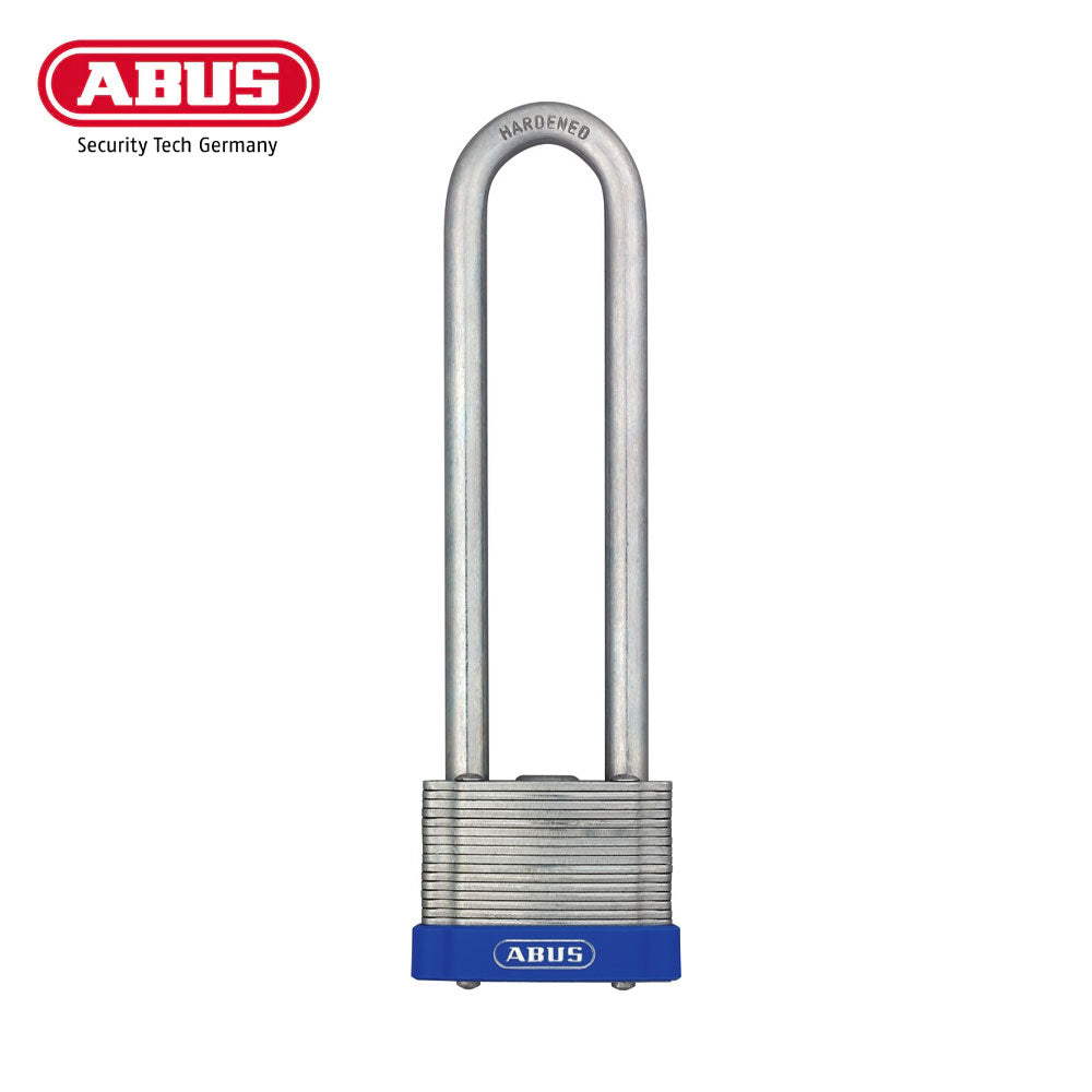 ABUS - 41/50HB125 - Extreme Corrosion Resistant Rustproof Laminated Steel Padlock with Optional Keying - 2-3/32 Inch Width