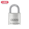 ABUS - 64TI/25 - Extreme Corrosion Resistant Titalium Padlock - Optional Keying