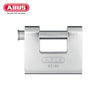 ABUS - 92/80 - Drill and Pull Resistant Brass Padlock with Optional Keying - 3-5/64 Inch Width