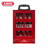 ABUS - B810 - Powder-Coated Sheet Steel Permit Redbox