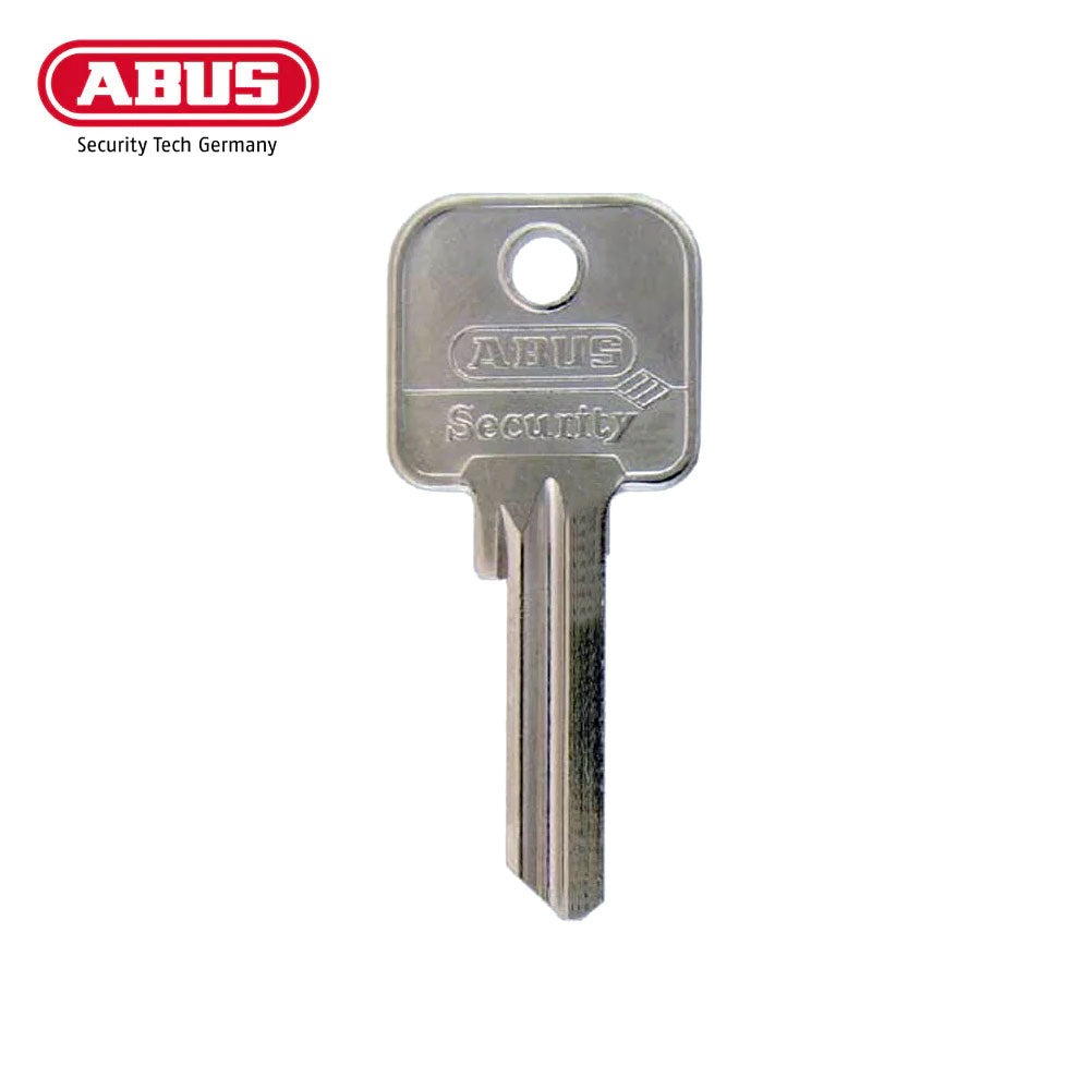 ABUS - 85/40 KBL - Metal Key Blank For Abus Padlocks