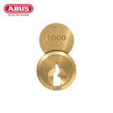 ABUS - 83/45 - 1000 - Russwin D1-D4 Brass Cylinder