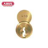 ABUS - 83/45 - 410 - Corbin L4 Brass Cylinder