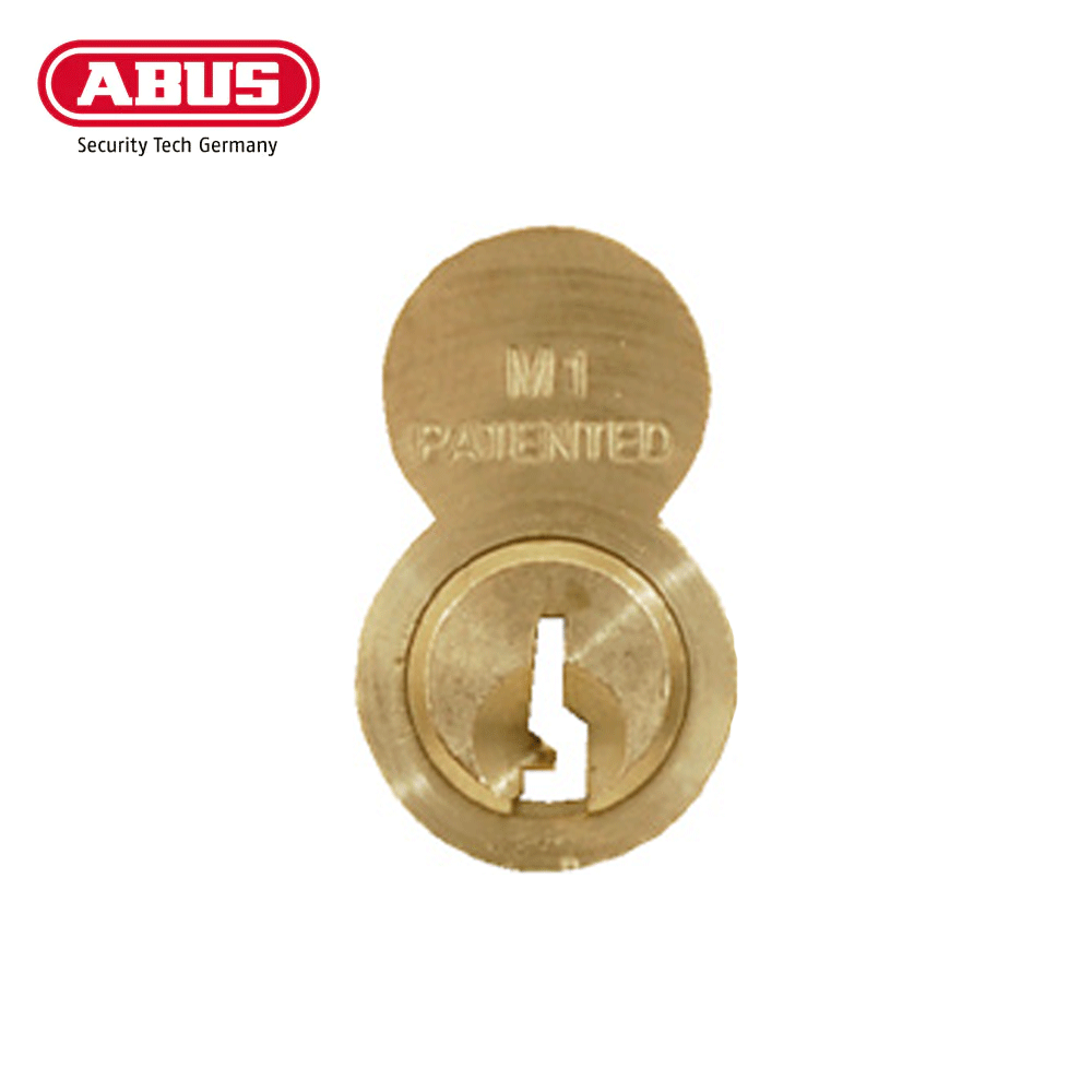 ABUS - 83/45 - Master M1 Brass Cylinder