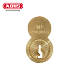 ABUS - 83/45 - Master M1 Brass Cylinder