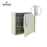 Codelocks Optional Hook Key Cabinet with KL1200 SG Kitlock