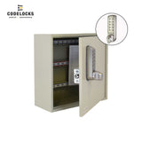 Codelocks 25 Hook Portable Padlock Cabinet with CL2255 Series Electronic Locks