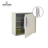 Codelocks Optional Hook Key and Padlock Cabinet with CL160 SG Mechanical Lock