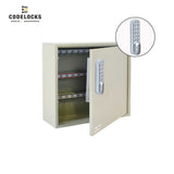 Codelocks 50 Hook Portable Key Cabinet with KL1000 SG Kitlock