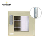 Codelocks Optional Hook Padlock View /Portable Cabinet with KL1200 SG Kitlock