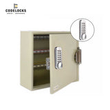 Codelocks Optional Hook Self-Closing Padlock Cabinet with CL160 SG Mechanical Lock