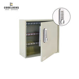 Codelocks 50 Hook Portable Key Cabinet with CL160 SG Mechanical Lock