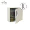 Codelocks Optional Hook Padlock Cabinet with CL160 SG Mechanical Lock