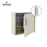 Codelocks Optional Hook Key Cabinet with CL160 SG Mechanical Lock