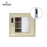 Codelocks Optional Hook Padlock View and Portable Cabinet with KL1000 RFID Kitlock