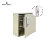 Codelocks Optional Hook Padlock Cabinet with CL160 SG Mechanical Lock