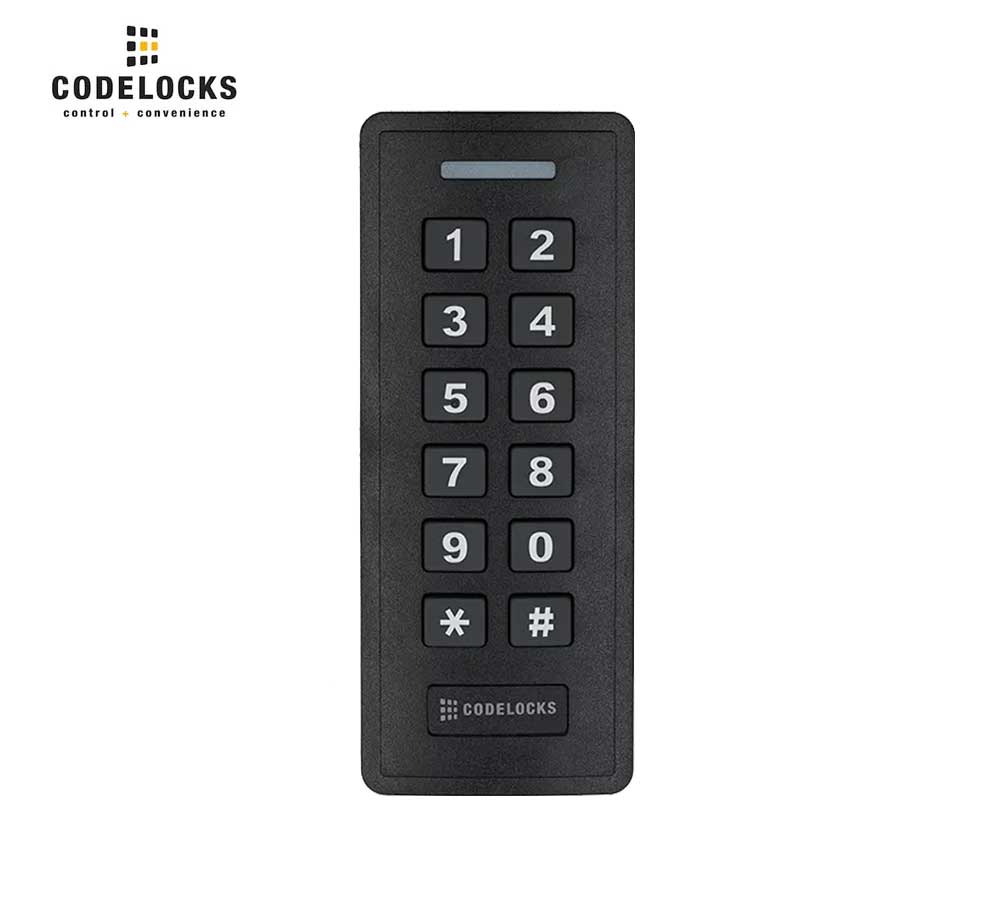 Codelocks A3 Dual Standalone Door Controller with RFID