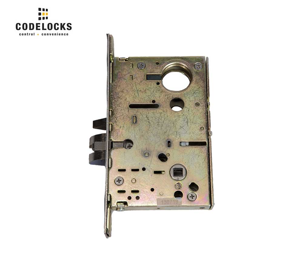 Codelocks ANSI UL 86 Cutout Mortise Lock Latch Function Body Only