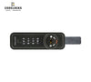 Codelocks KL15 Black Mechanical Optional Function KitLock with Optional Handing