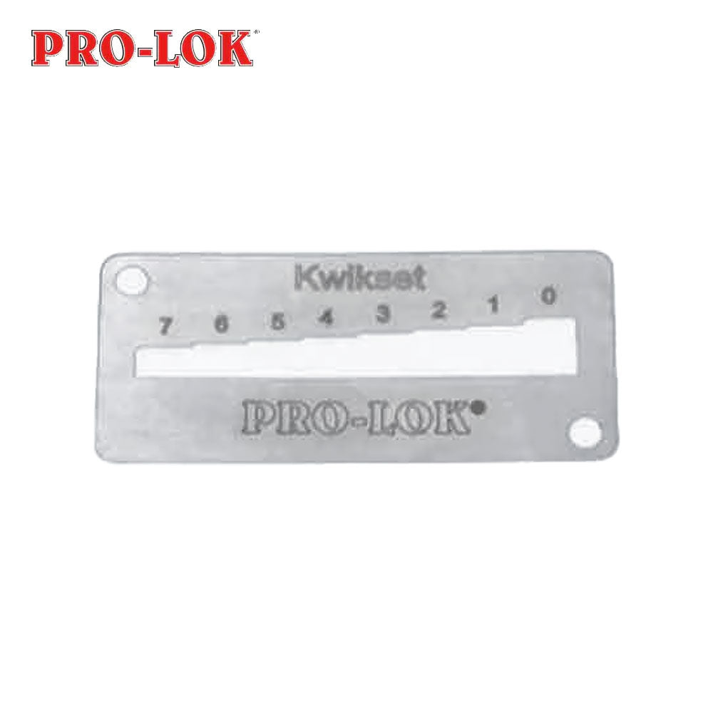 PRO-LOK KW Decoder (KDKW)