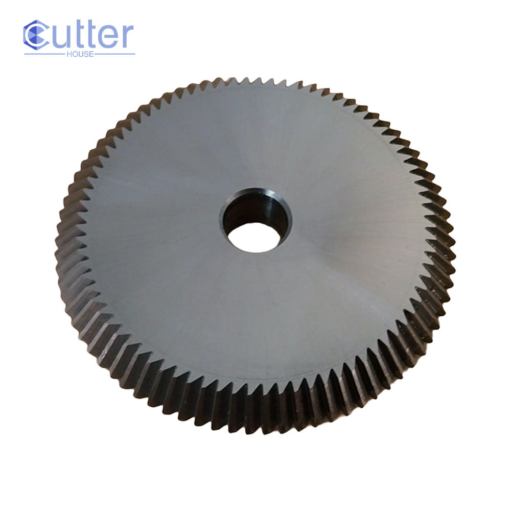 High Grade HSS M35 60.3mm (100Â°) Angle Milling Cutter for HPC - P-1051