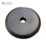 High Grade HSS M35 60.3mm (100Â°) Angle Milling Cutter for HPC - P-1051