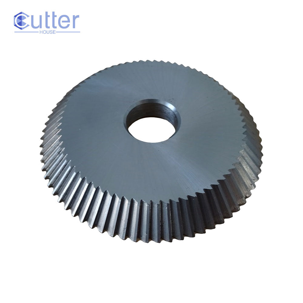 High Grade HSS M35 57.15mm (45Â°) Angle Milling Cutter for HPC - P-1059