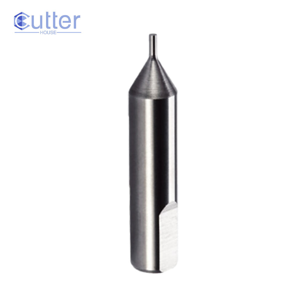 High Grade Carbide 1mm End Mill Cutter and Tracer for Bianchi - P-3897